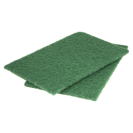 2 Burnishing Pads Coarse