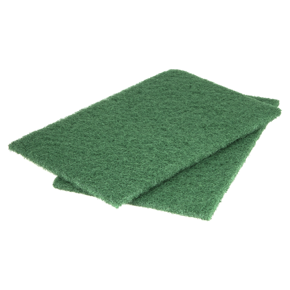 2 Burnishing Pads Coarse