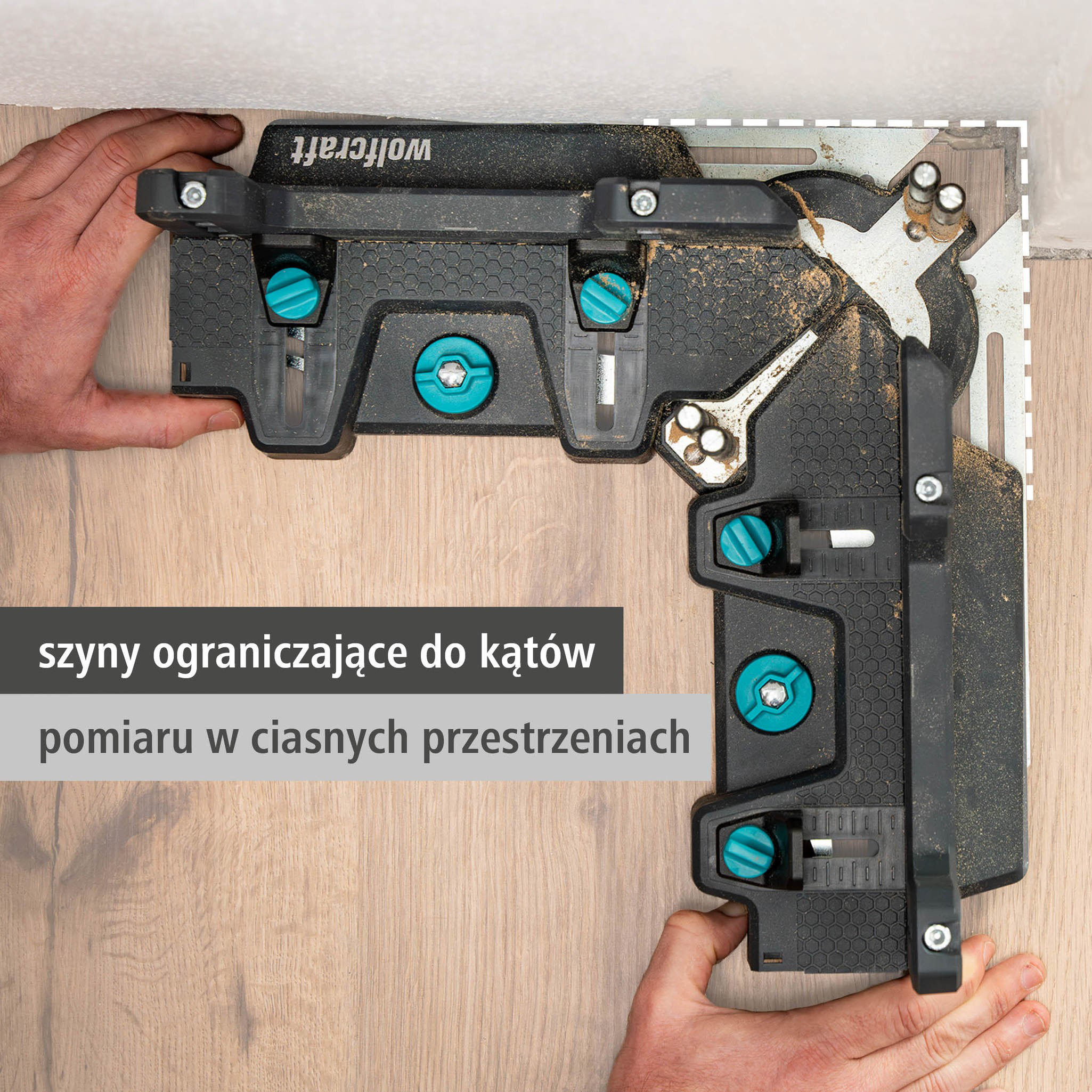 Bevel and Mitre Box PRO (pl)