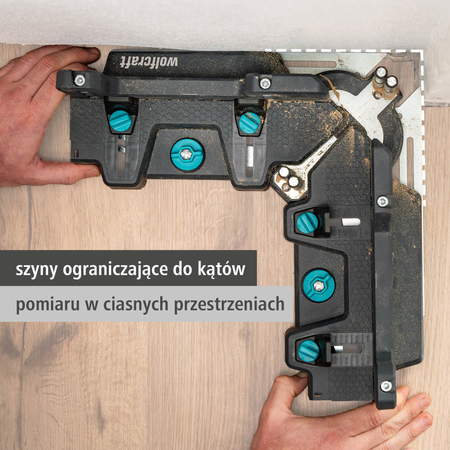 Bevel and Mitre Box PRO (pl)