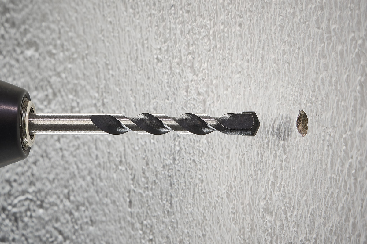 “Professional” Concrete Drill Bit, Tungsten Carbide Tipped