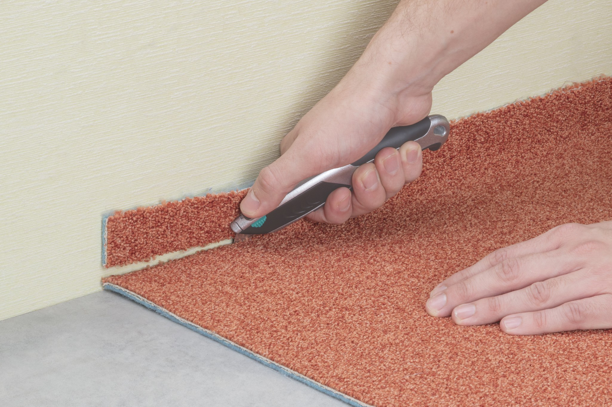 Professional "Auto-Load" Trapezium Blade Knife - Image 5