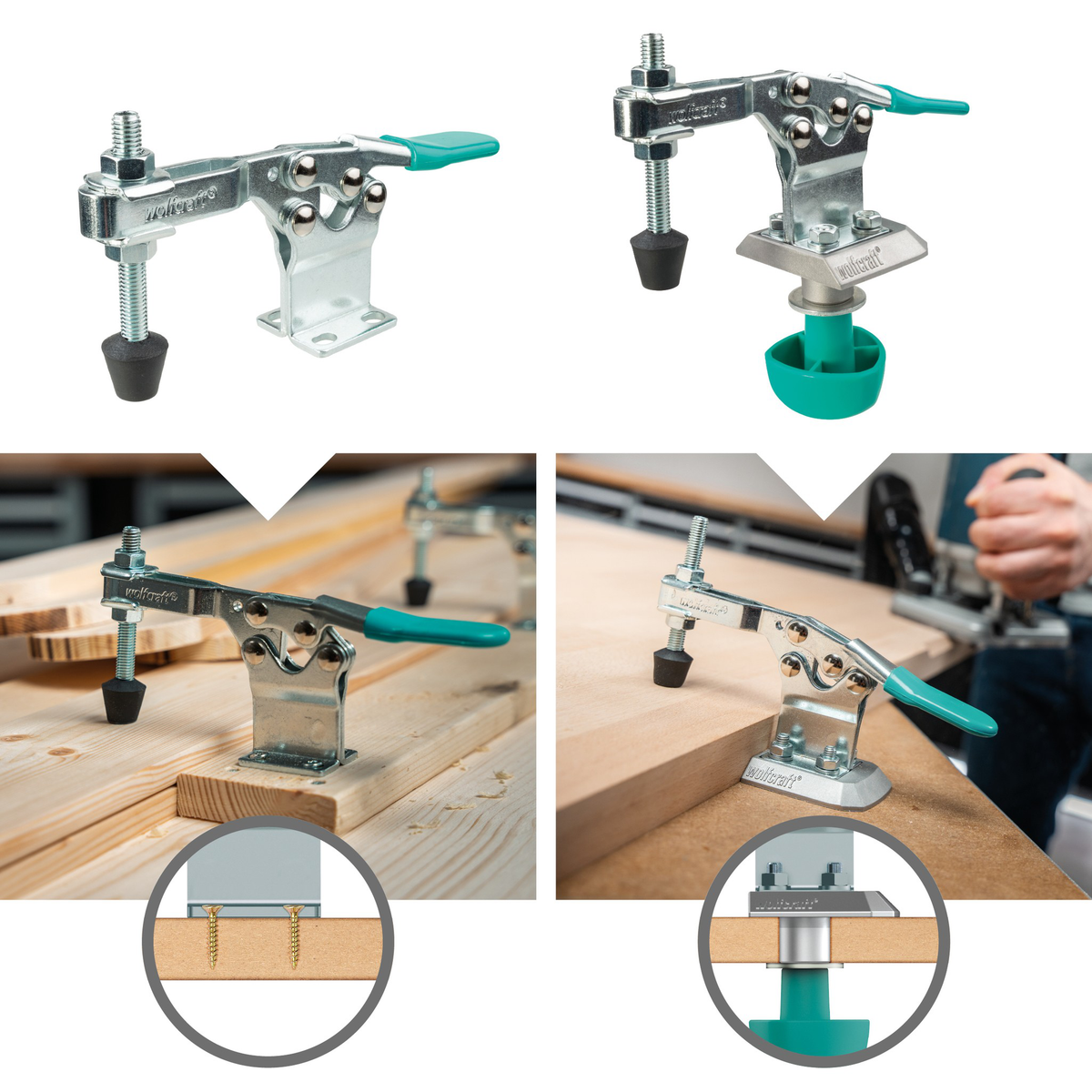 Mobile Quick Clamp - Image 3