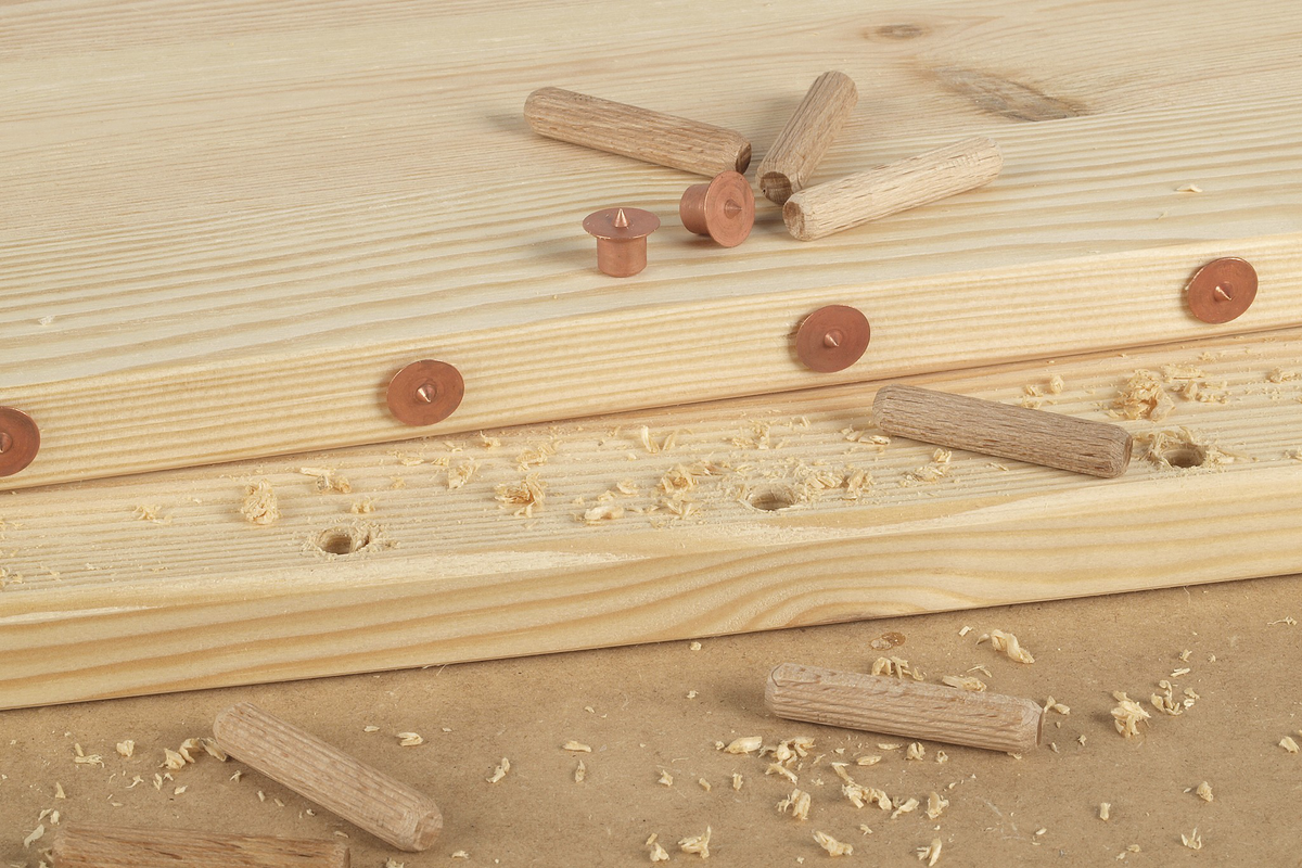 Centre Points - Dowel Marking Points