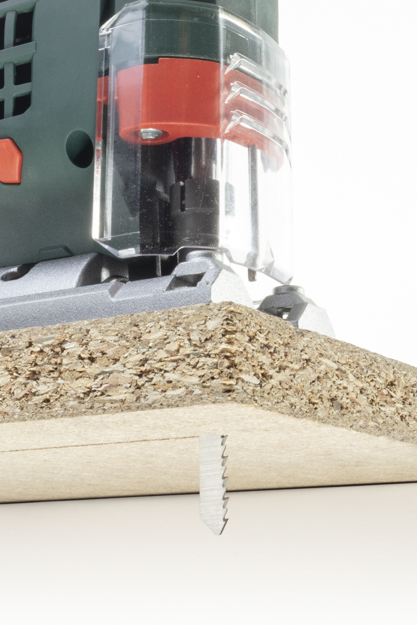 HCS Jigsaw Blades, U-shank, wood and plastic, clean cut - Image 3