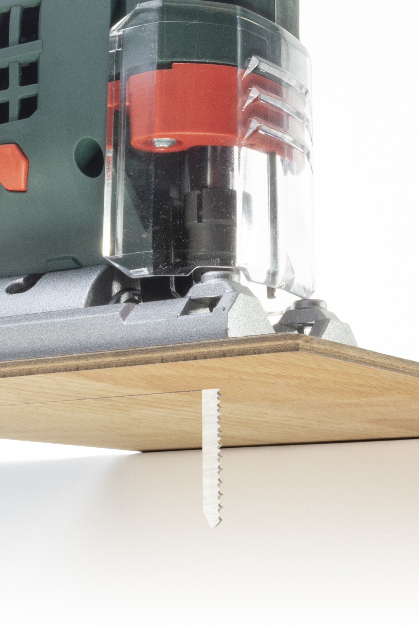 HCS Jigsaw Blades, U-shank, wood, clean curved cut - Image 3