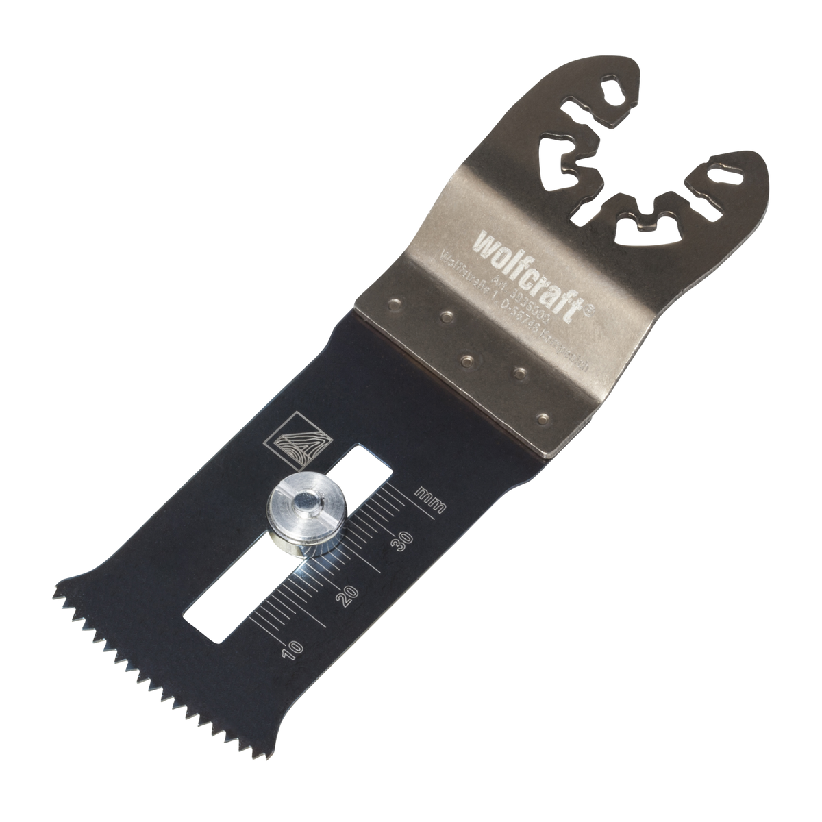 HCS Pushcut Saw Blade With Depth Stop PRO”, universal receptacle, wood, 35 mm