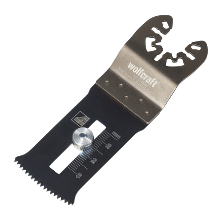 HCS Pushcut Saw Blade With Depth Stop PRO”, universal receptacle, wood, 35 mm