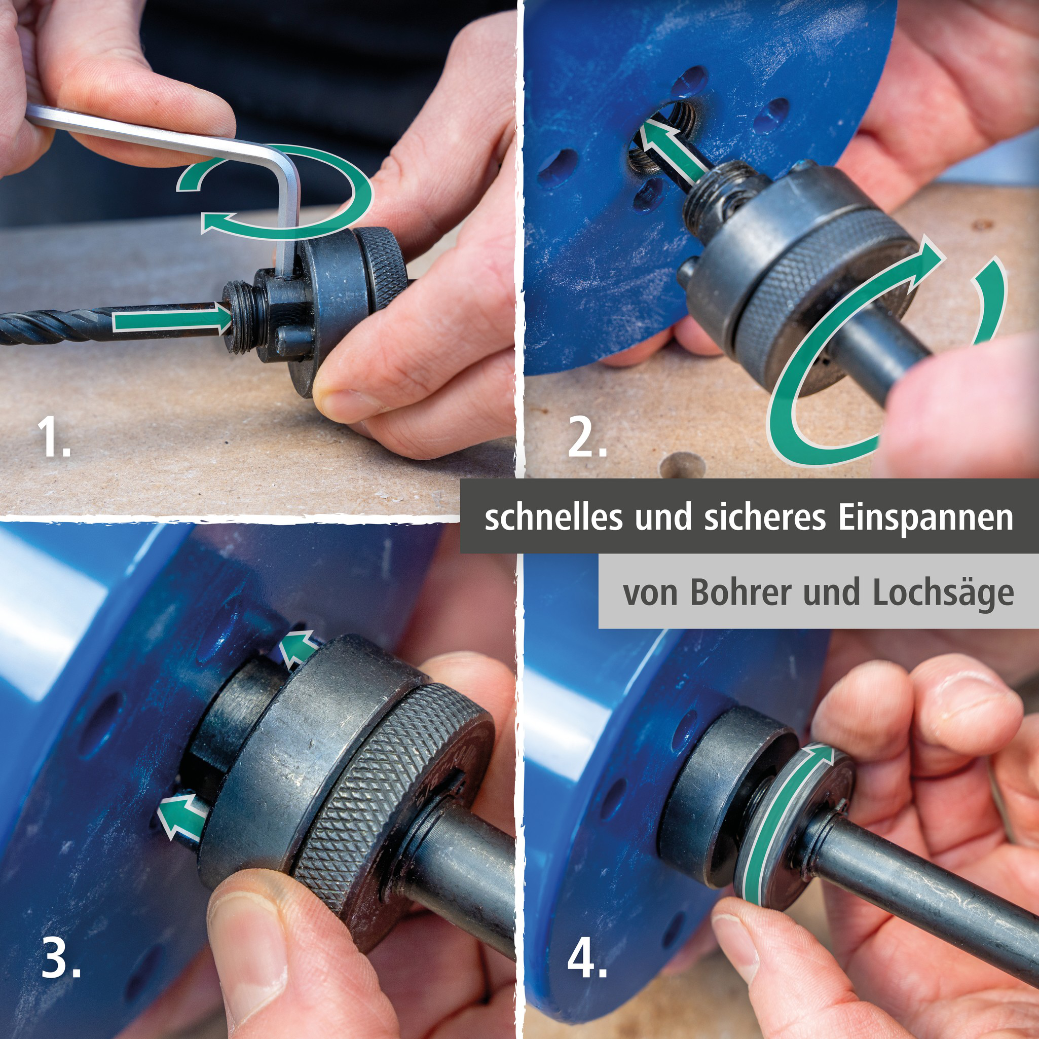 Extra-Long Mandrel (de)