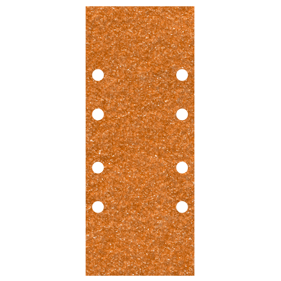 Sanding Sheet for wood/metal 93 x 230 mm - Image 1