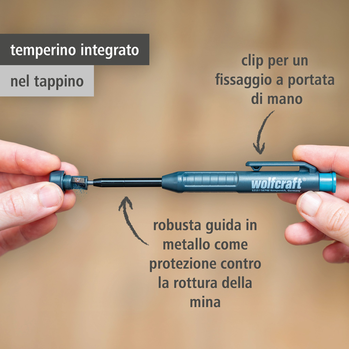 Deep Hole Marker (it)