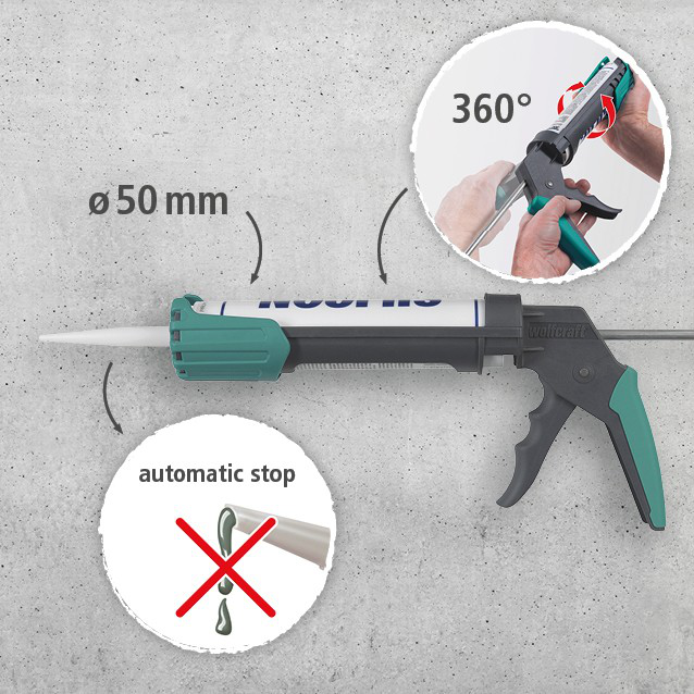 MG 200 Caulking Gun (en)