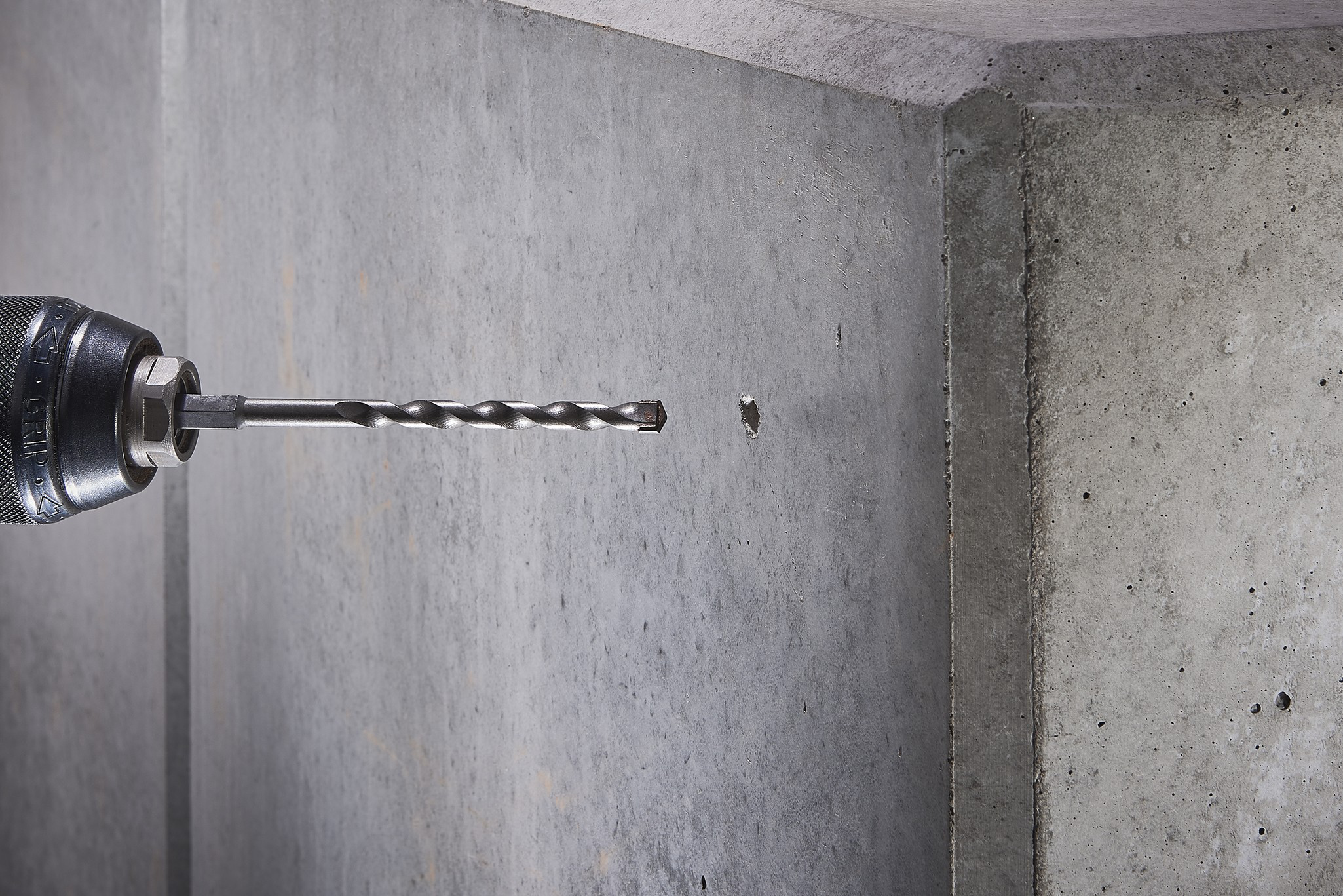 Rock Drill Bit Set, Tungsten Carbide Tipped, Hexagon Shank - Image 3