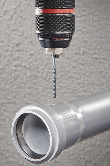 HSS Metal Drill Bit, Rolled - Image 4