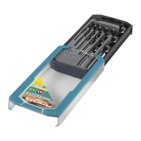 Wood Twist Drill Bit Set - Image 1