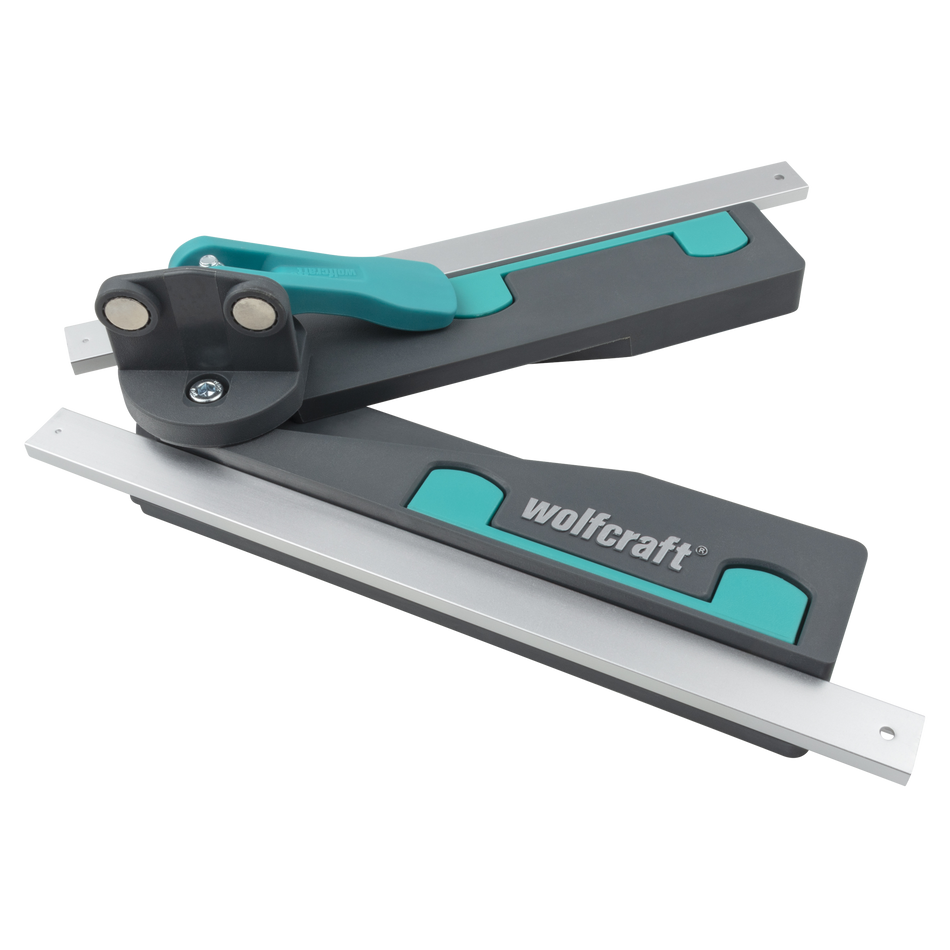 Angular Bevel Gauge for Mitre Saws