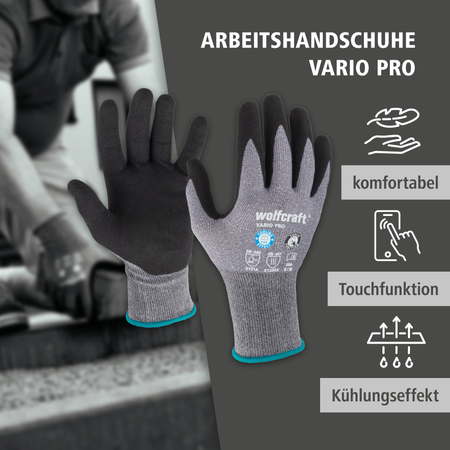 VARIO PRO Work Glove (de)