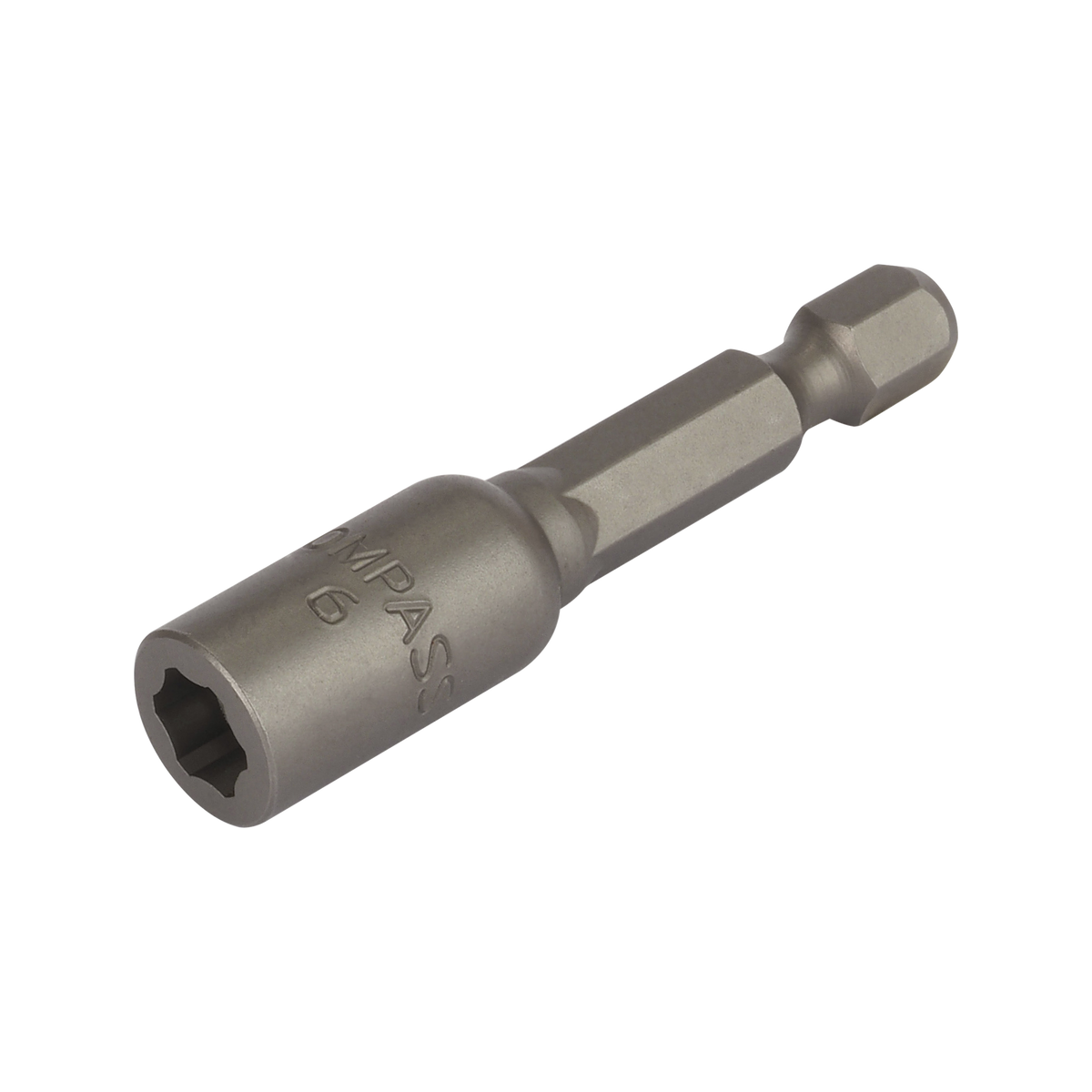 Professional” Wrench Socket, A/F 6