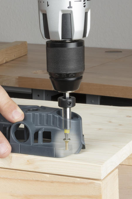 Mobile Drilling Aid