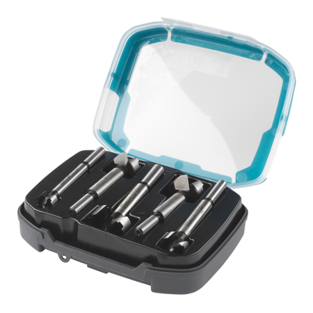 Forstner Drill Bit Set, 5 Pcs. - Image 1