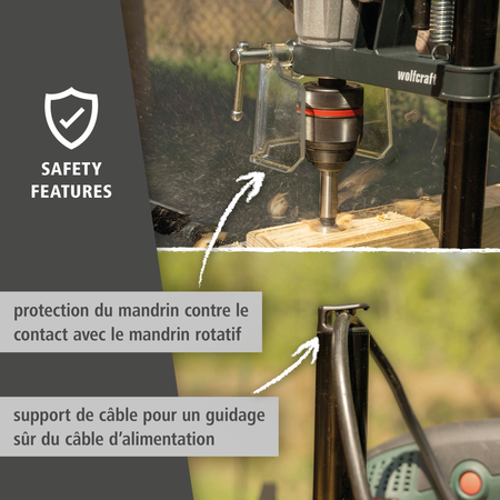 SOLID Drill Stand (fr)