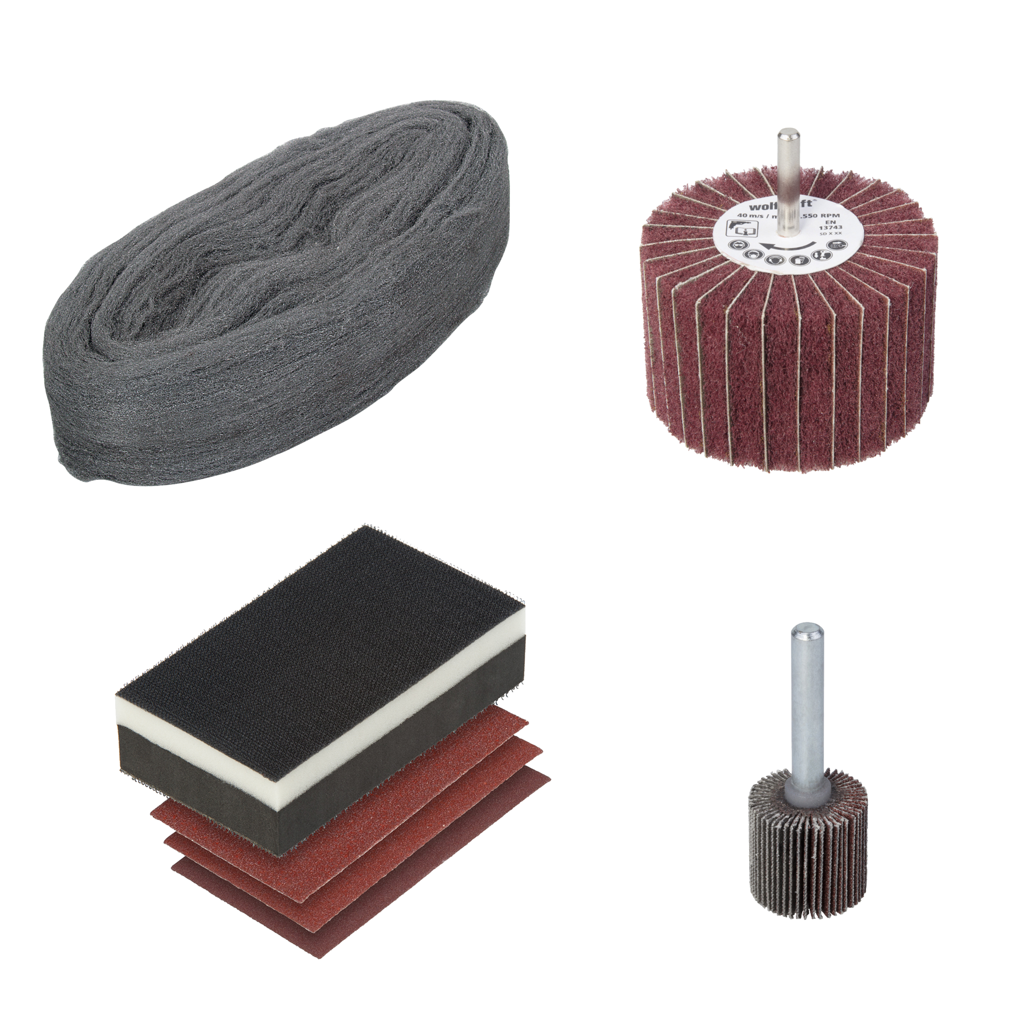 Furniture Renovation Set, 7 Pcs. - Image 1