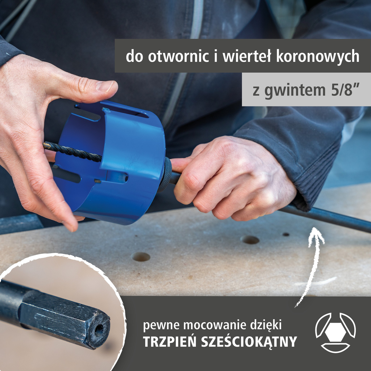 Extra-Long Mandrel (pl)