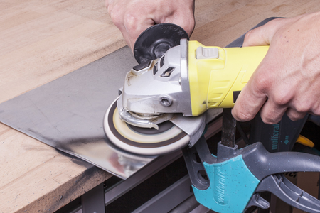 Felt Lamellar Flap Disc, Ø 115 mm - Image 2