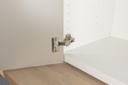 Repair Set for Cup Hinge – Cabinet Side, 11 Pcs.