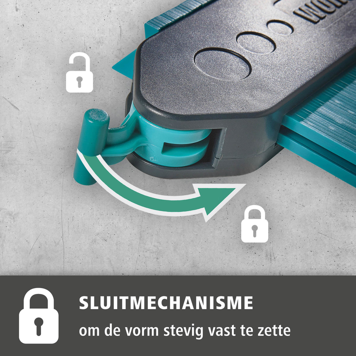 Contour Gauge (nl)