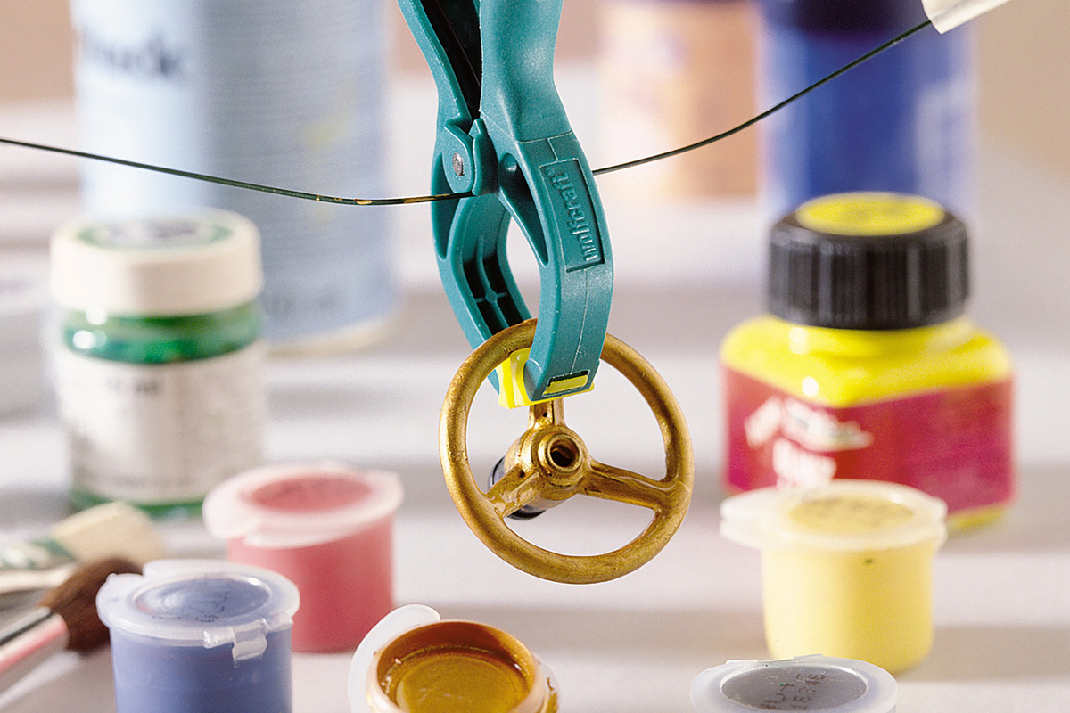 microfix Spring Clamp