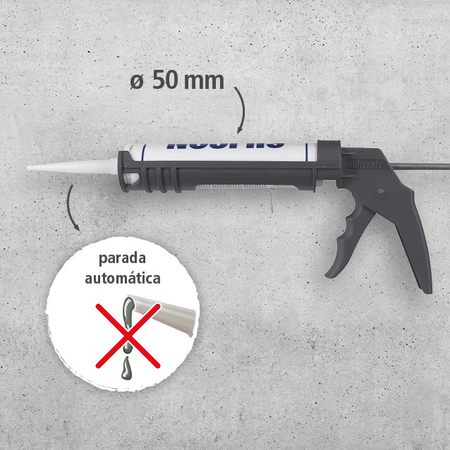 MG 100 Caulking Gun (es)