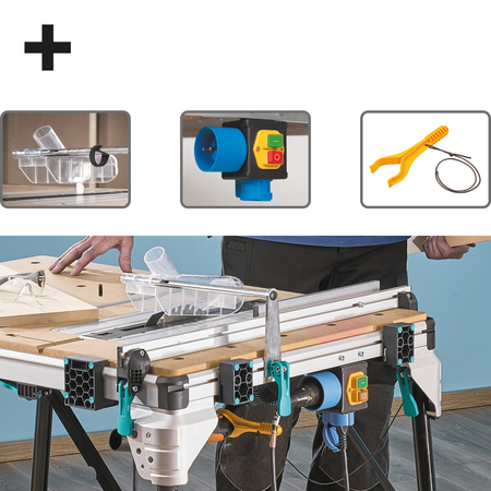 Machine Table MASTER cut 2600 - Image 4