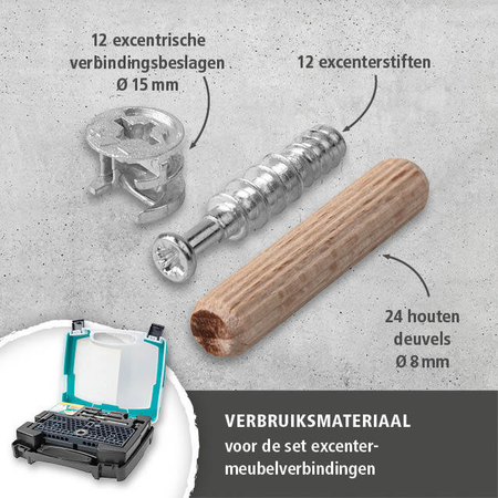 Furniture Cam Locks (nl)