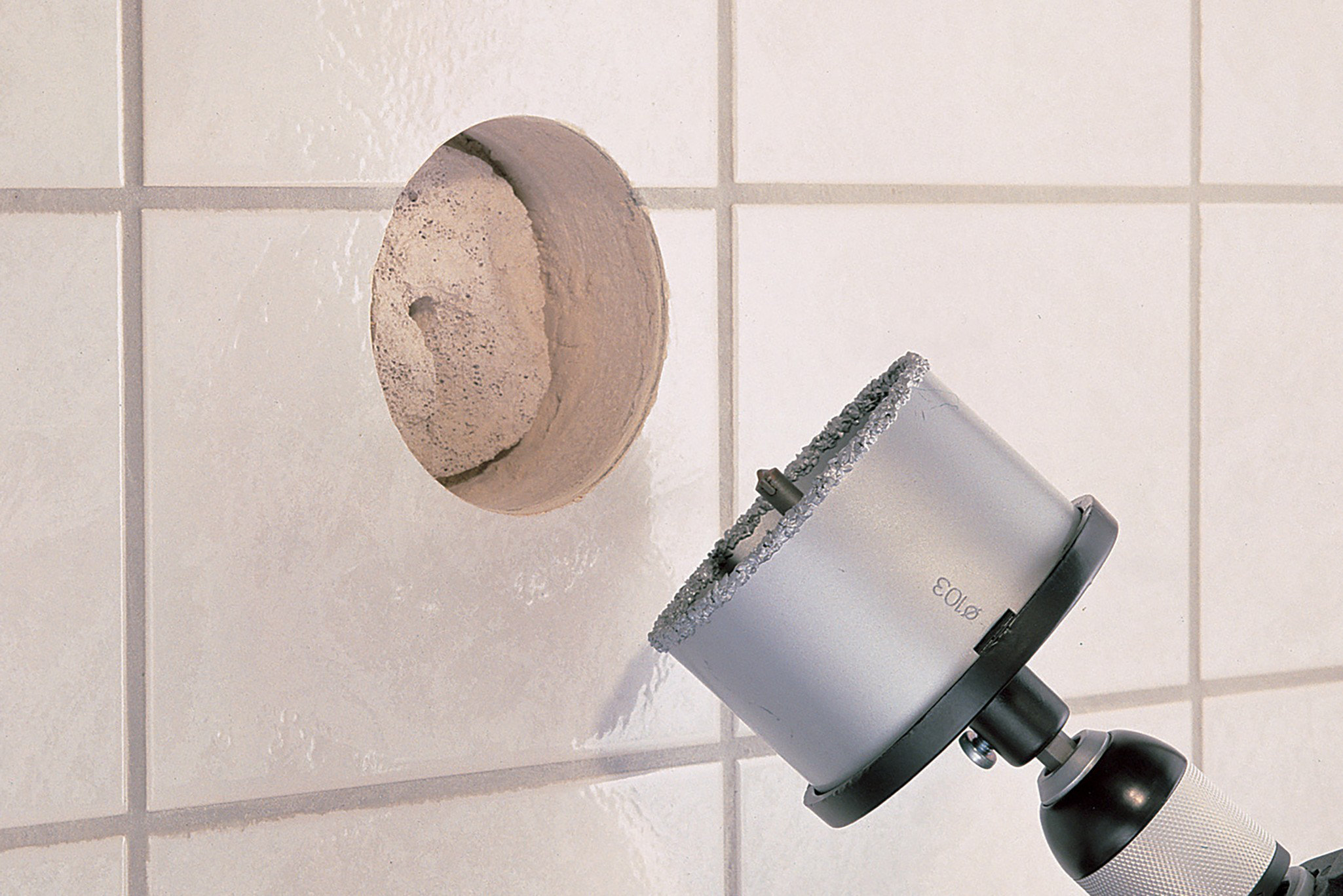 Annular Bit Insert, Tungsten Carbide Coated, Ø 103 mm - Image 2