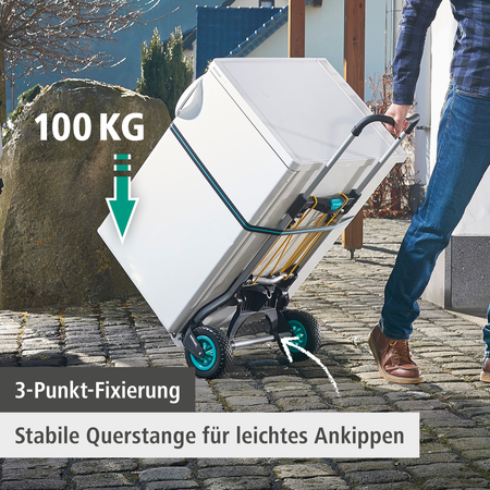 TS 850 Offroad Transport System (de)
