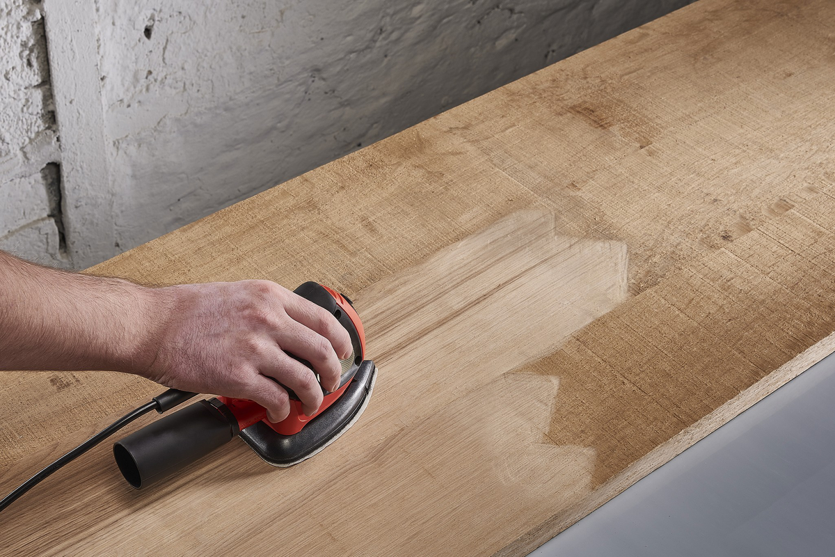 Easy-Fix Sanding Sheets for wood/metal 96 x 136 mm - Image 2
