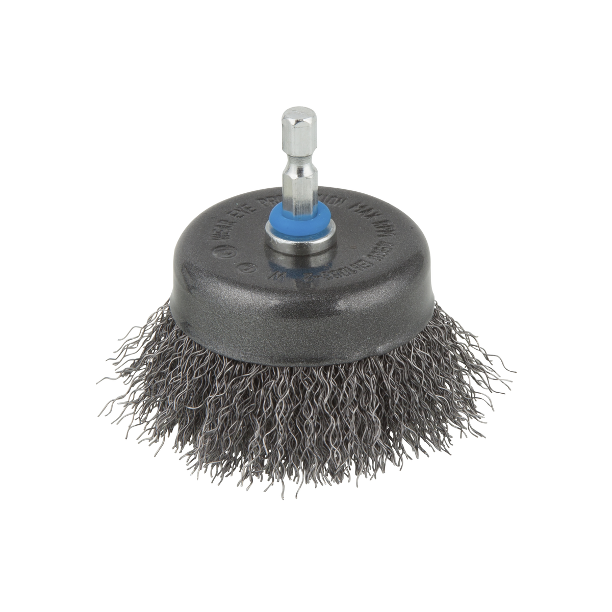 Steel Wire Cup Brush - Image 1