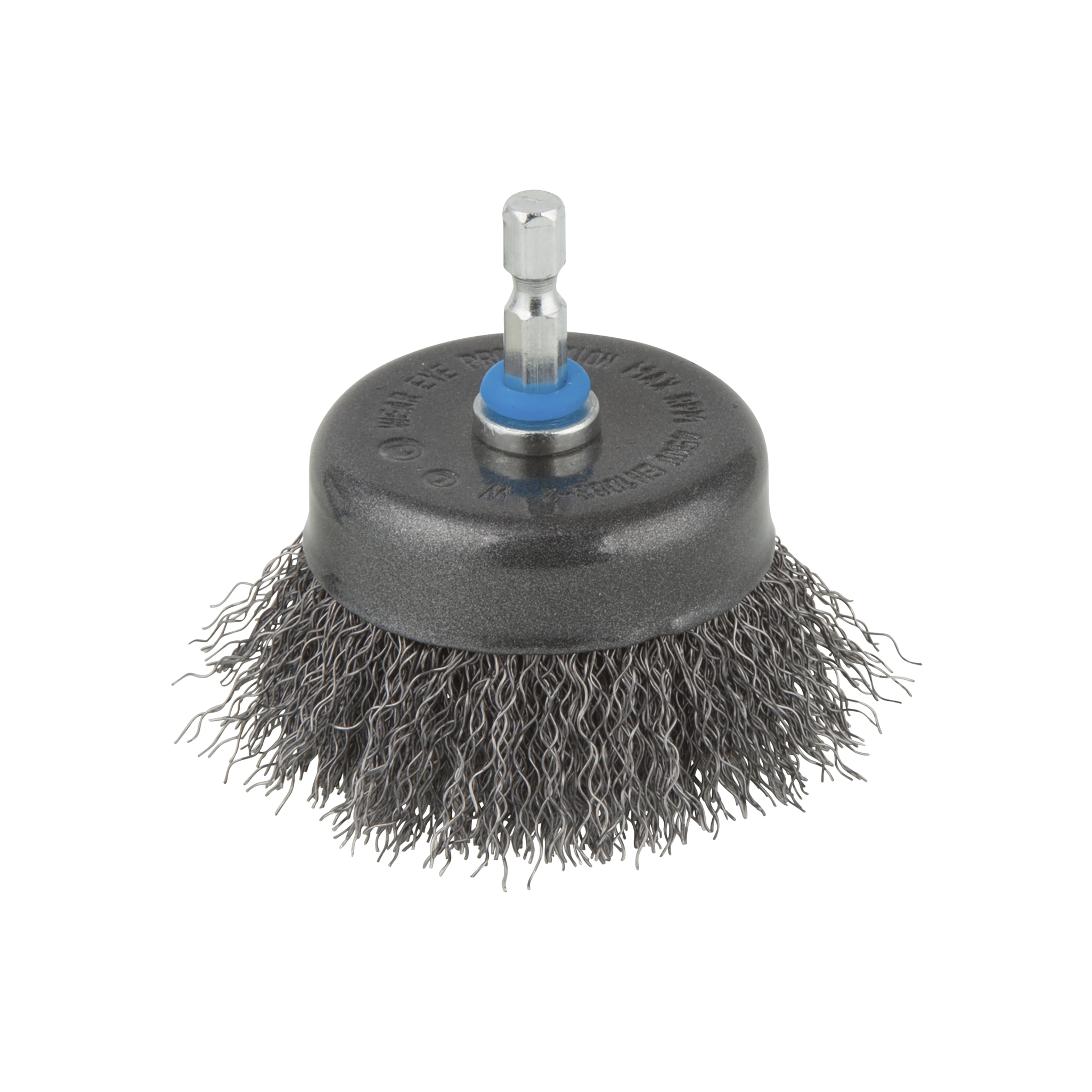 Steel Wire Cup Brush - Image 1