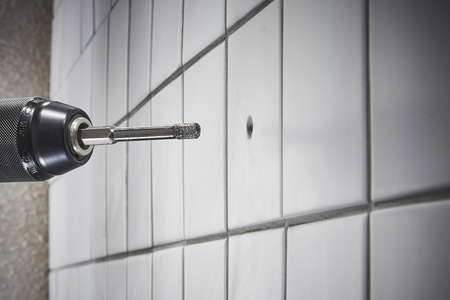 Dry Drill Bit, Diamond Coated, Hexagon Shank - Image 3