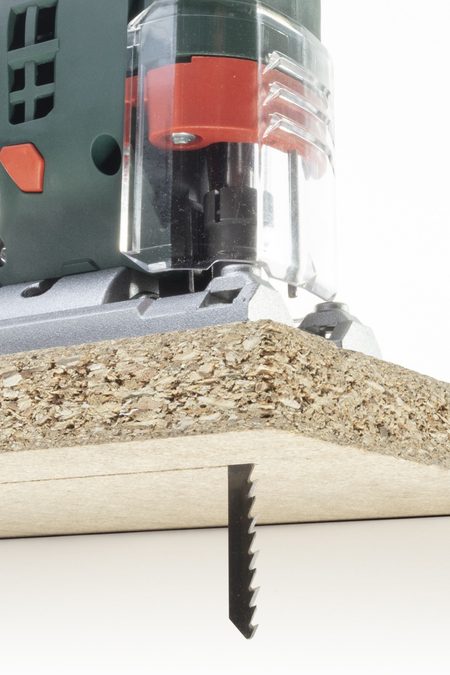 HCS Jigsaw Blades, T-shank, wood, fast rough cut