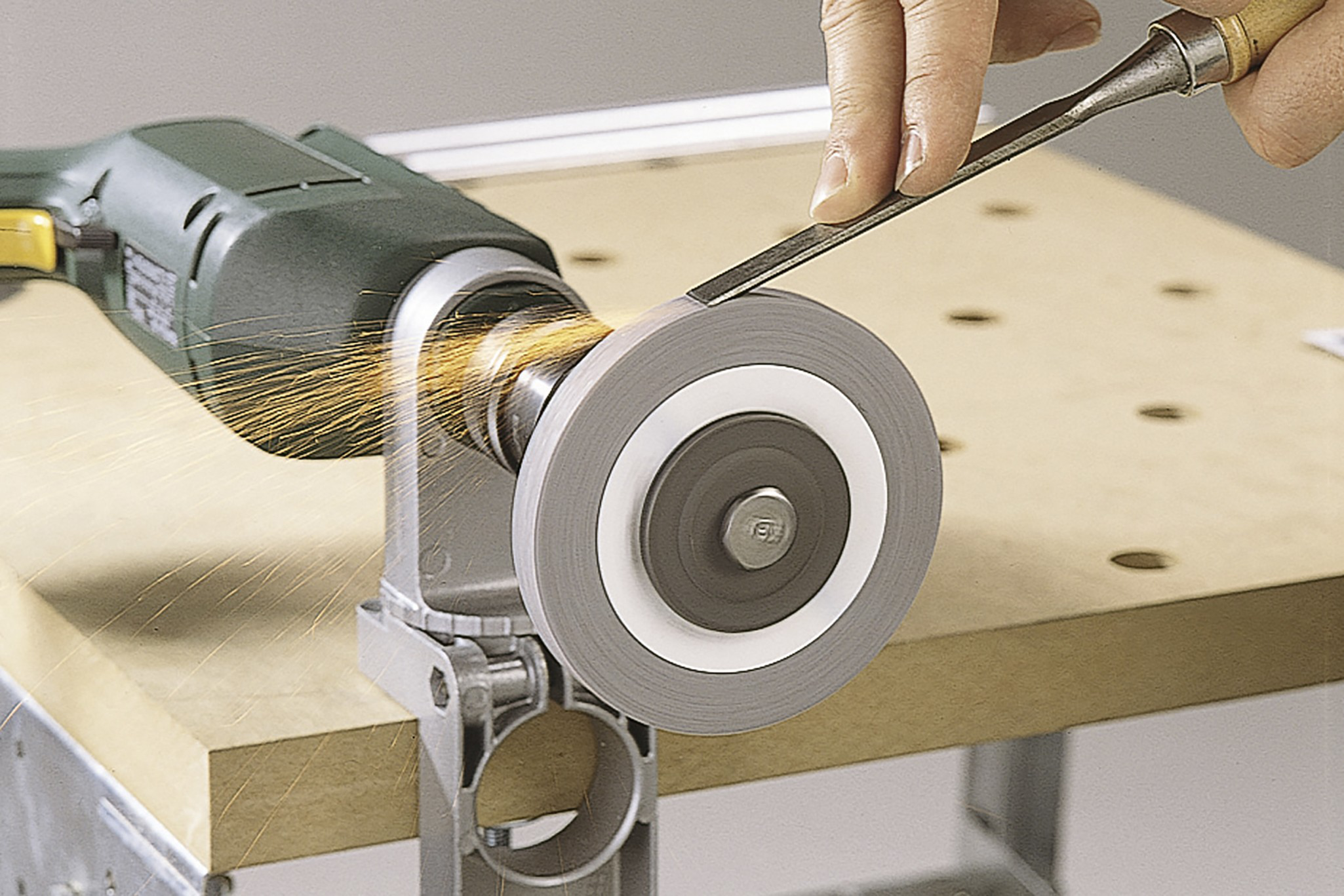 Mandrel for Ø 10 mm bore