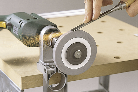 Mandrel for Ø 10 mm bore
