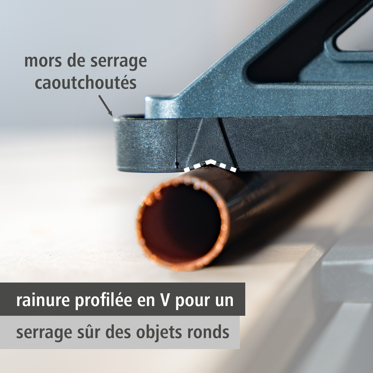 PRO MAX One-Hand Clamp