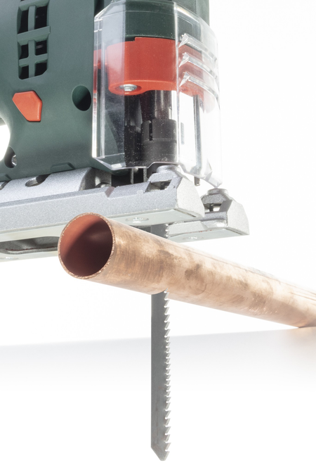 BIM Jigsaw Blades; U-shank; metal, wood, plastic; rough cut - Image 5