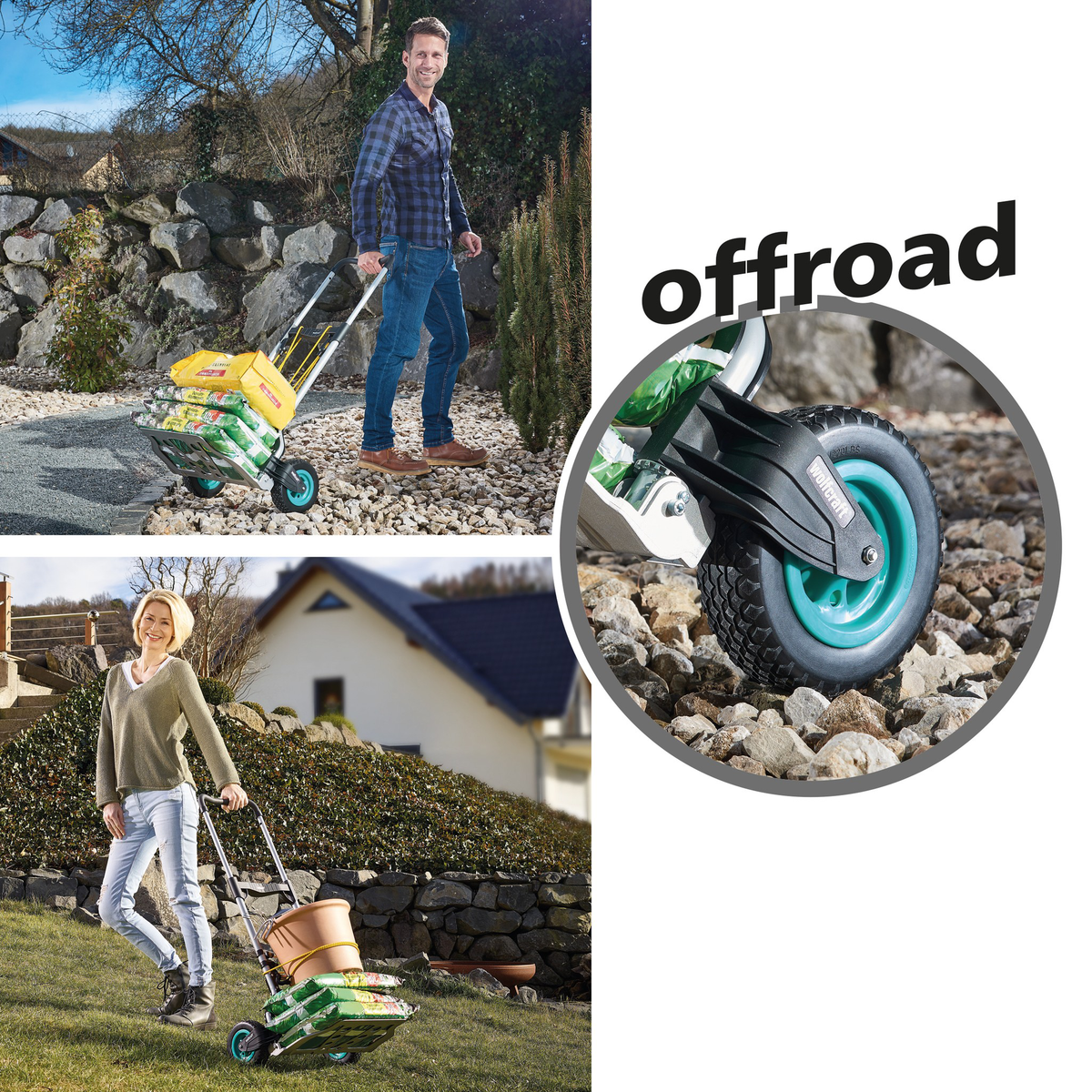 TS 850 Offroad Transport System - Image 4