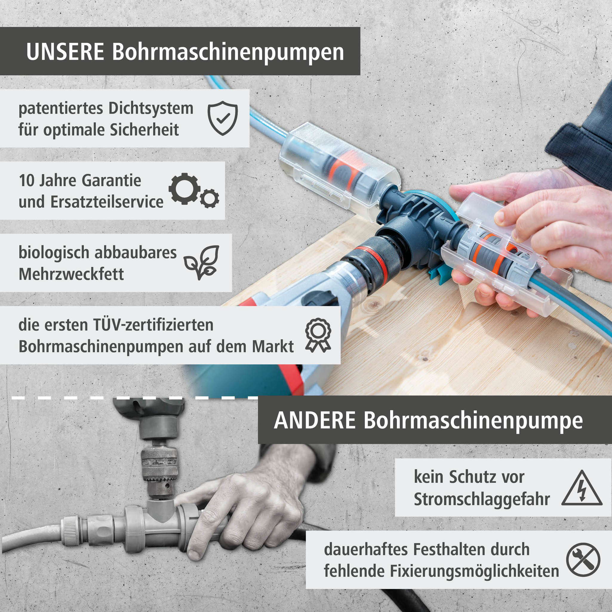 SOLID Drill Pump (de)