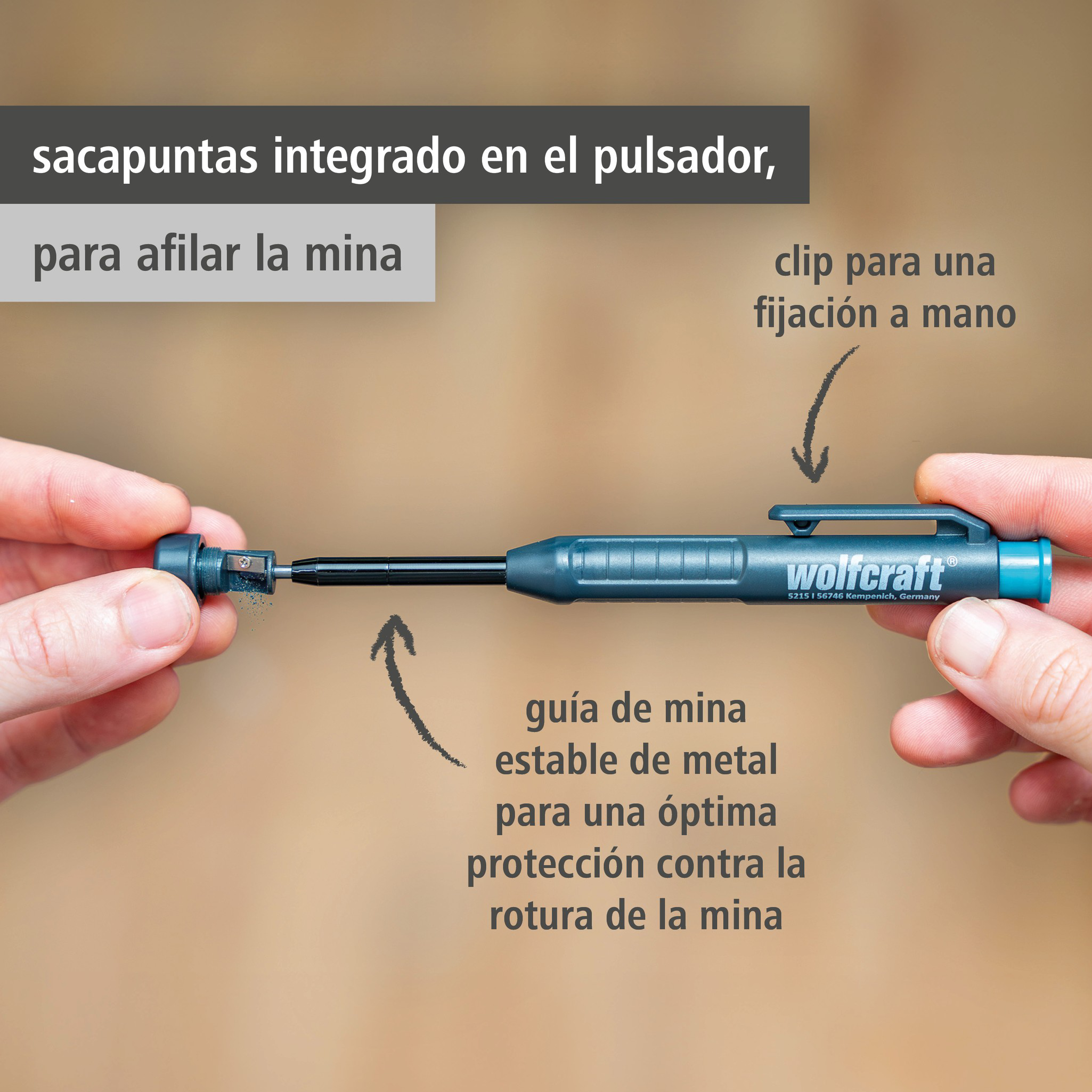 Deep Hole Marker (es)
