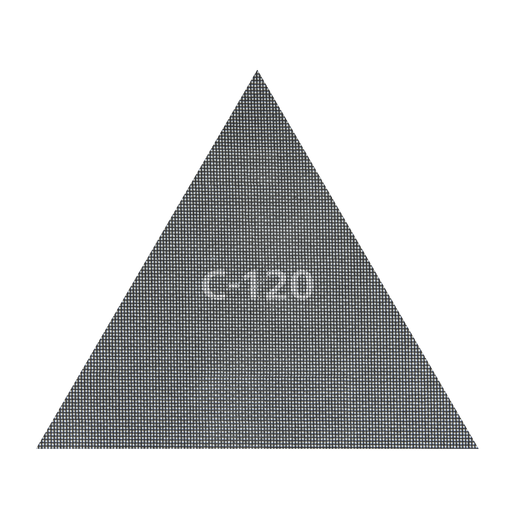 3 Easy-Fix Sanding Pads for Plasterboard, 290 x 250 mm, grain 120