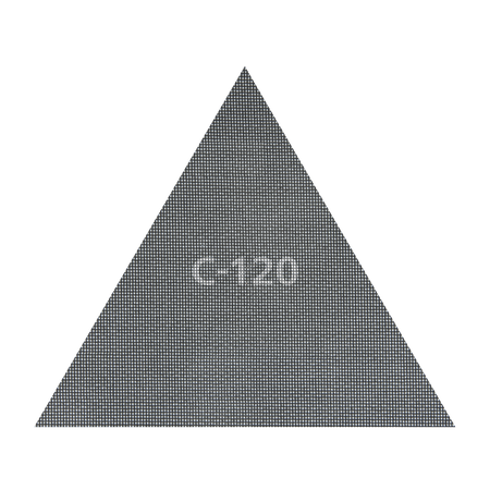 3 Easy-Fix Sanding Pads for Plasterboard, 290 x 250 mm, grain 120